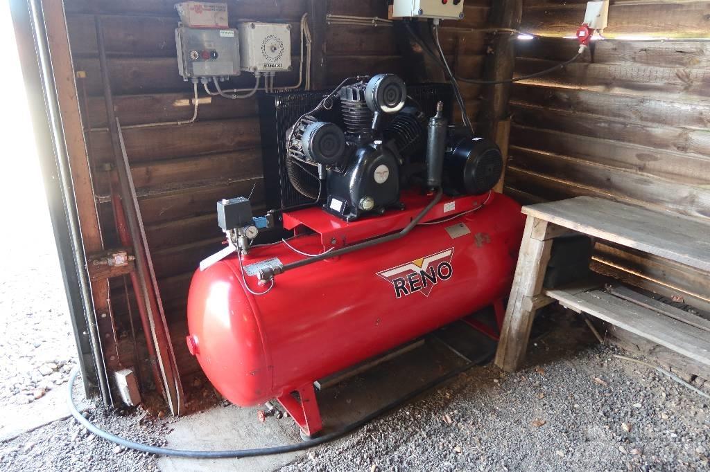 Reno HW 310 压缩机
