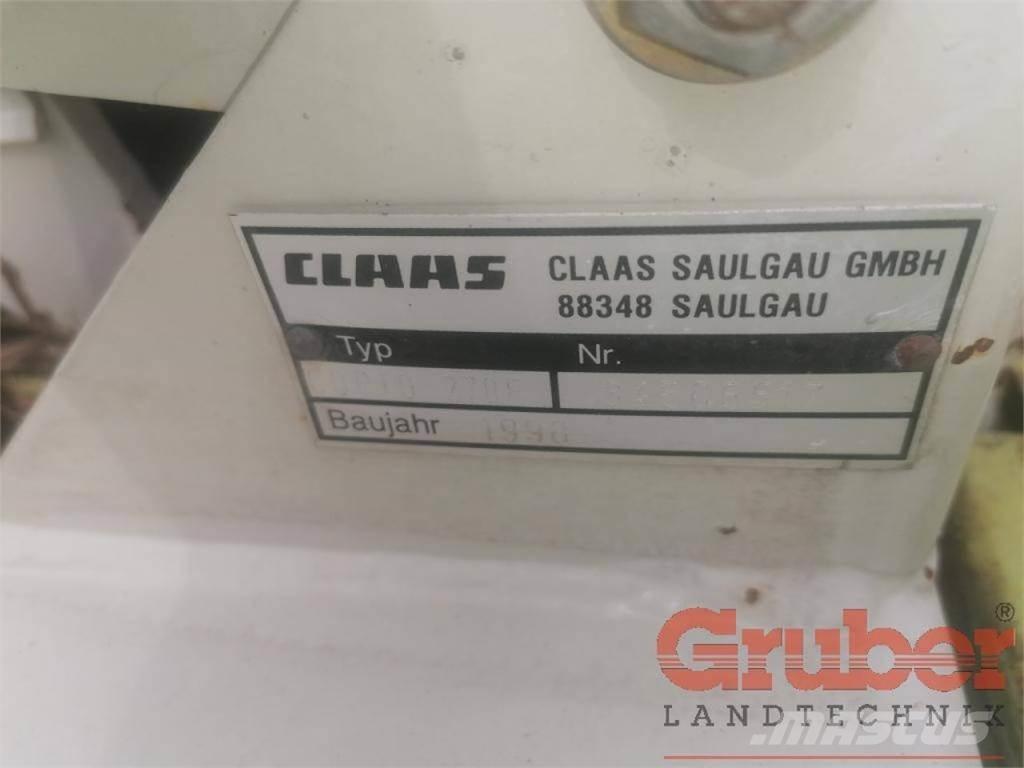 CLAAS Corto 270 F 割草机