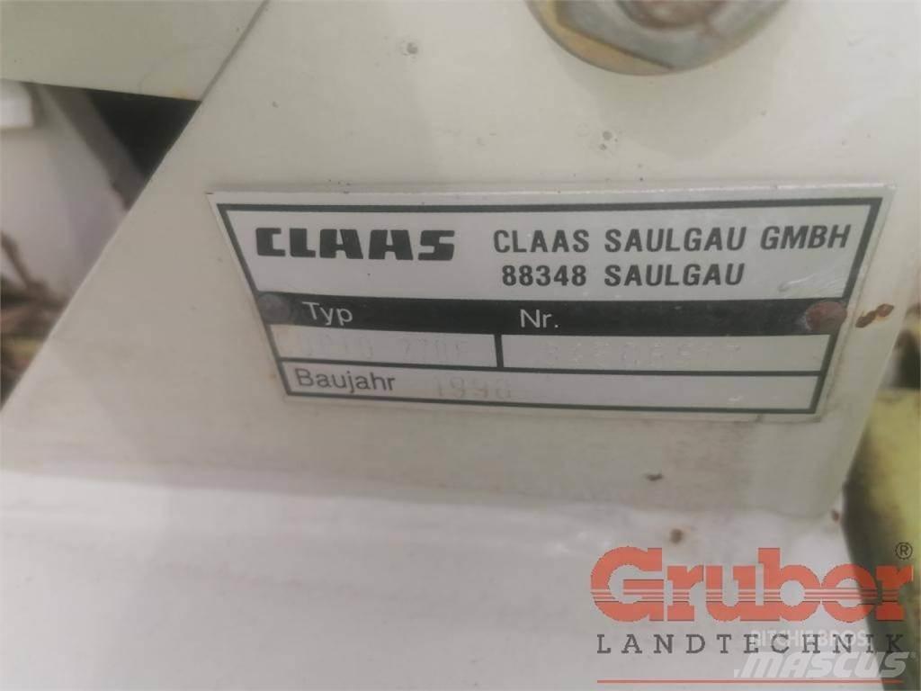 CLAAS Corto 270 F 割草机