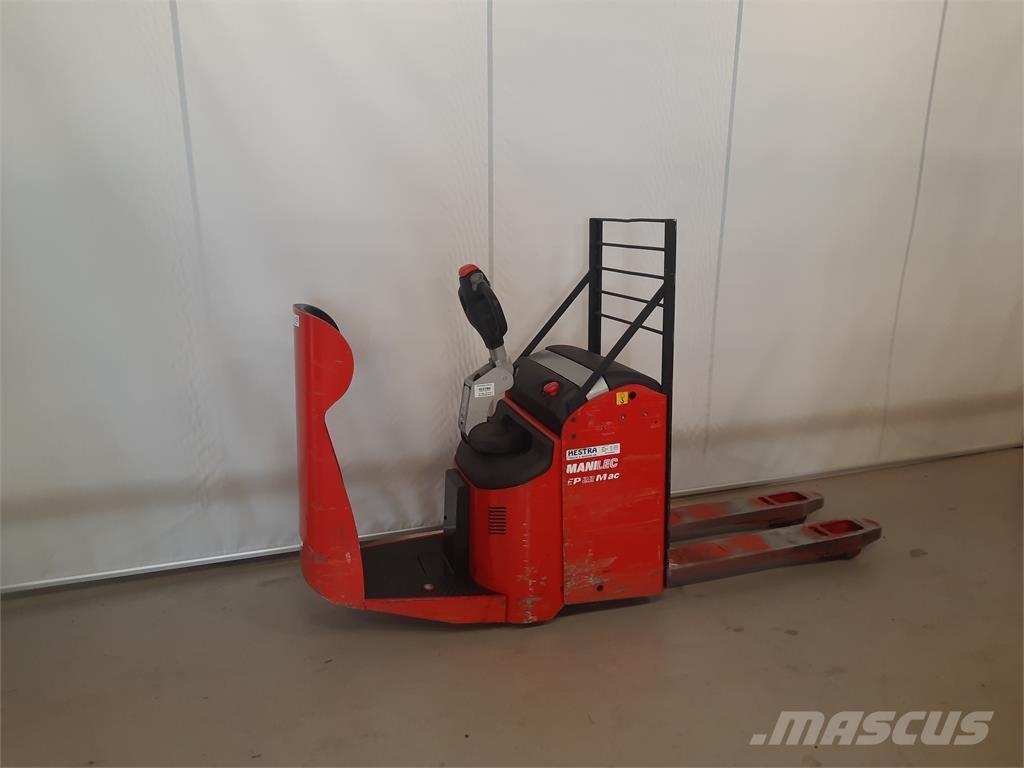 Manitou EP22M PFF 电动搬运车