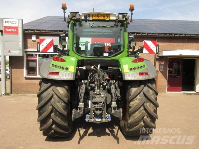 Fendt 516 Gen3 拖拉机/农用车