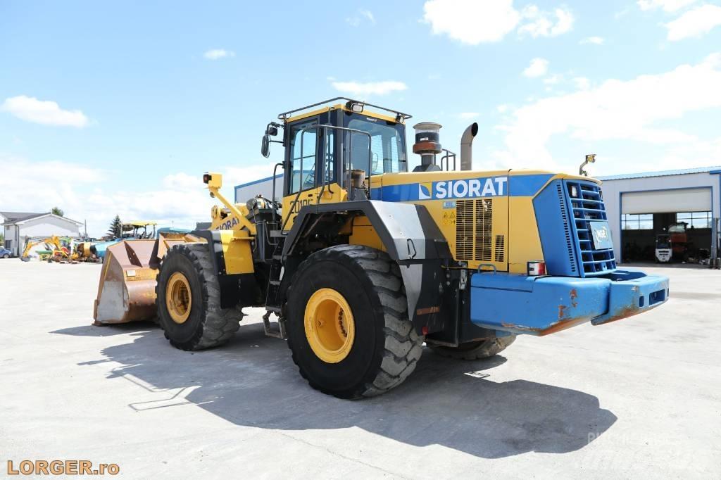 Komatsu WA 480-6H 轮式装载机