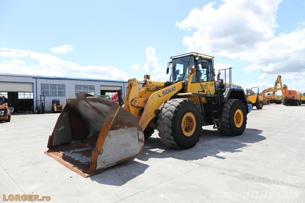 Komatsu WA 480-6H 轮式装载机