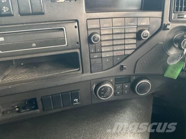 Volvo FMX 460 牵引车