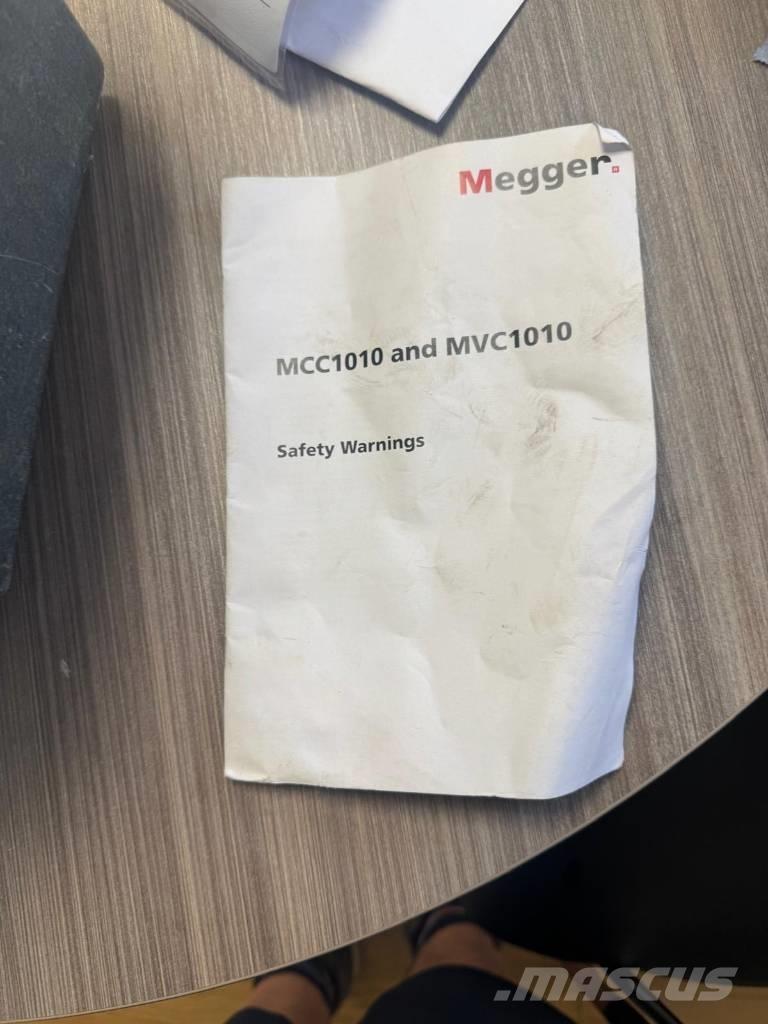  MEGGER DLR010 仪器、测量及自动化设备