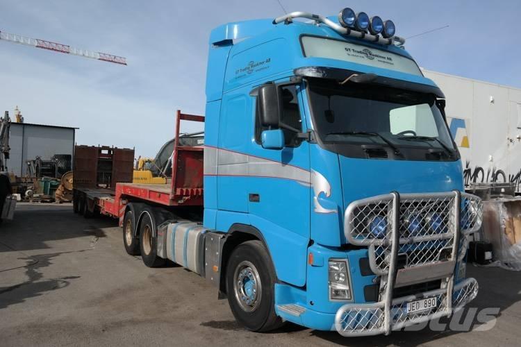 Volvo FH 13 480 牵引车