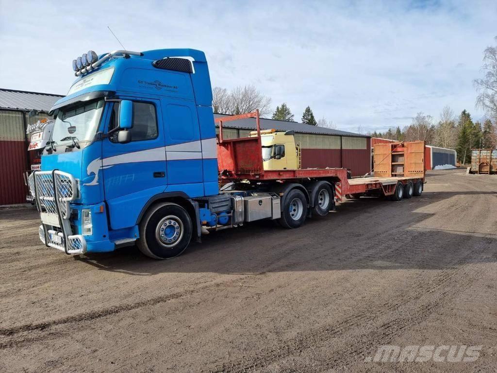 Volvo FH 13 480 牵引车