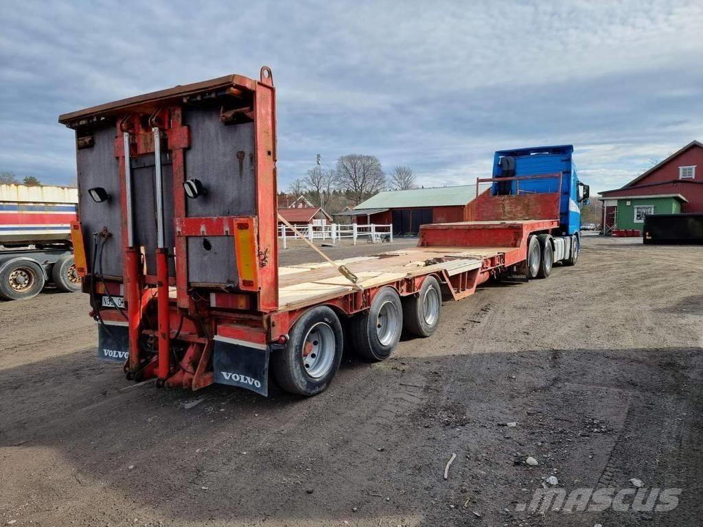 Volvo FH 13 480 牵引车