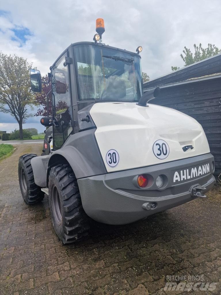 Ahlmann AZ95/75 轮式装载机