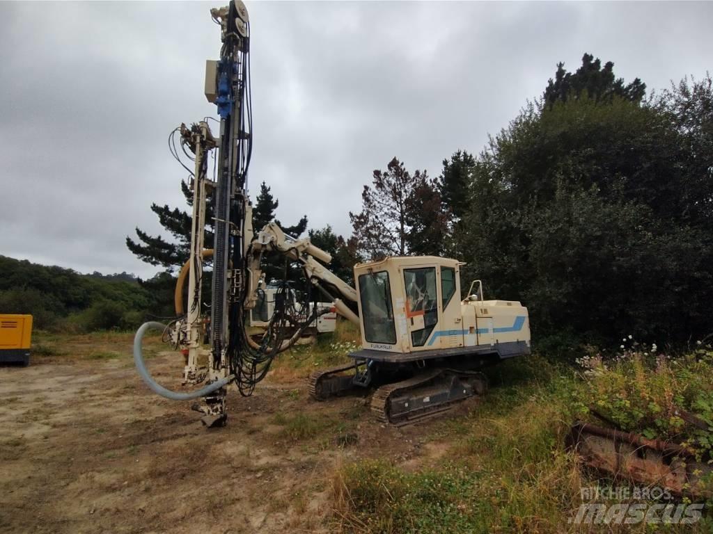 Furukawa HCR 900 ED 工程钻机