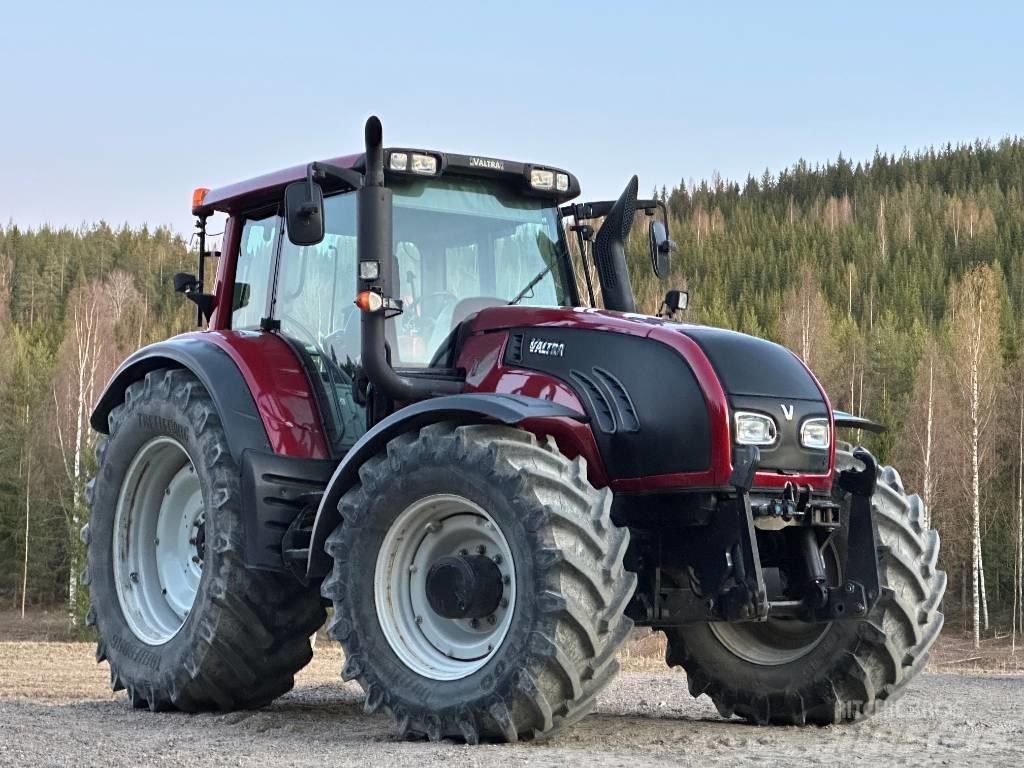 Valtra T 202 D 拖拉机/农用车