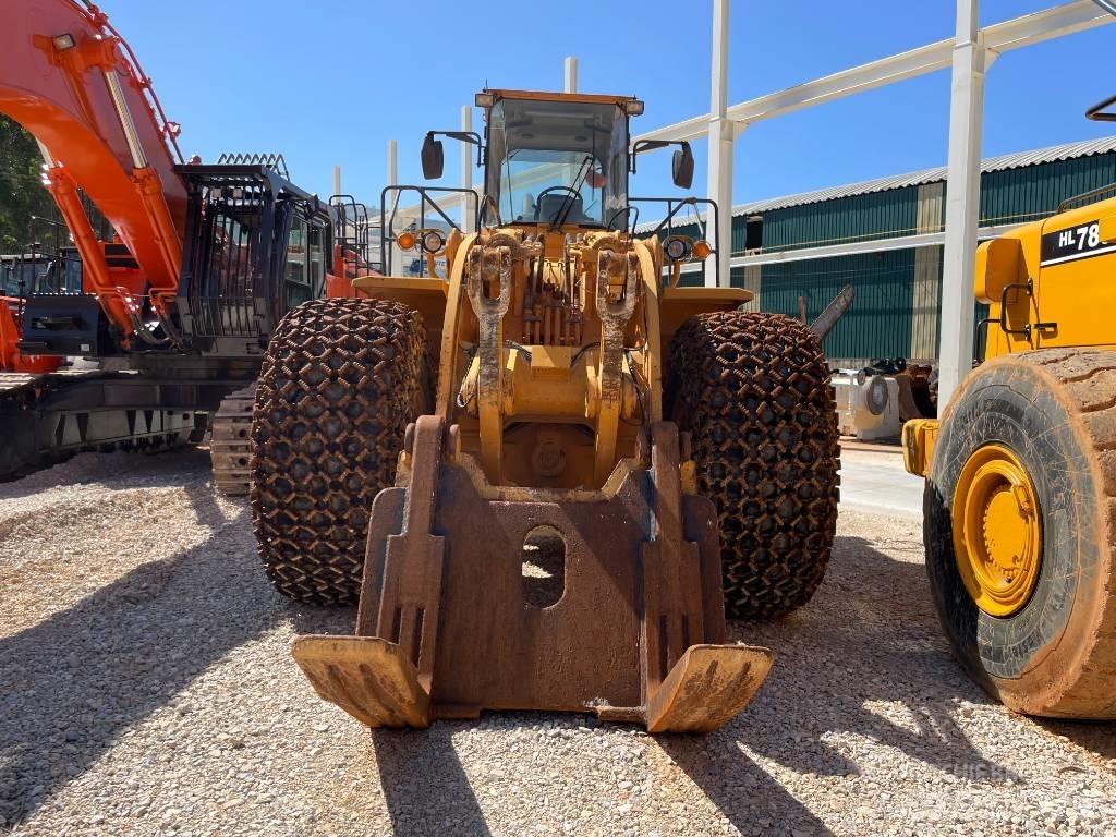 Hyundai HL 780-3 轮式装载机