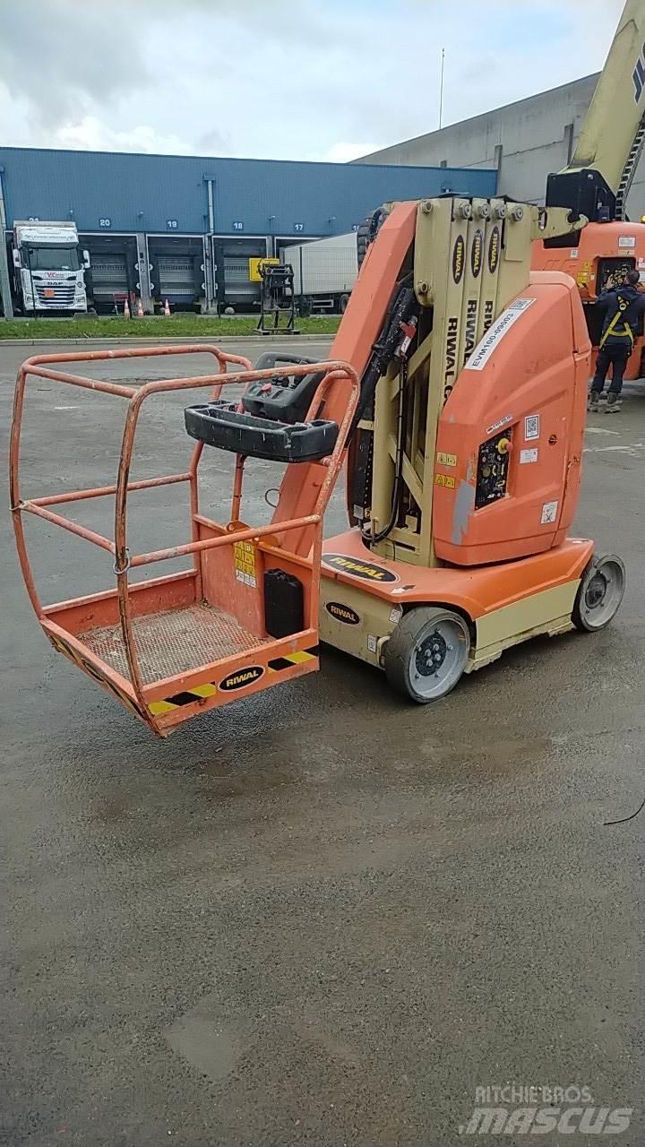 JLG T10E 其他升降机和高空作业平台