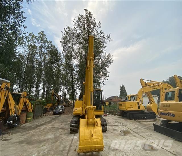 Komatsu PC130 履带挖掘机