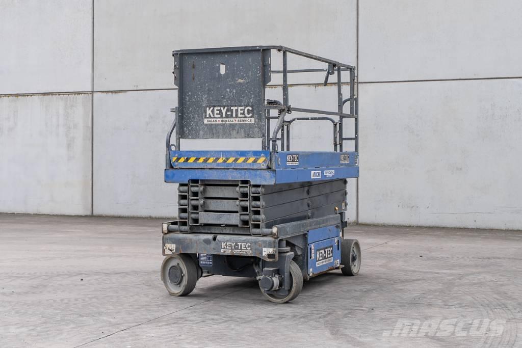 Aichi SV 10 EWL 剪叉式升降机