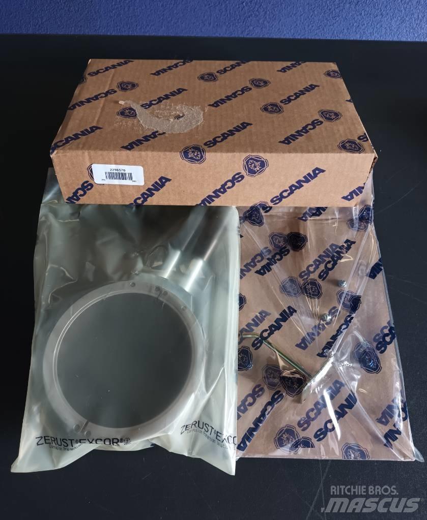 Scania TOOL 2298570 发动机