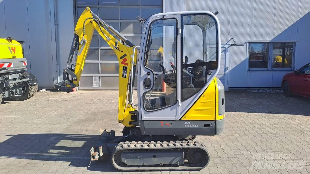 Wacker Neuson ET16 履带挖掘机
