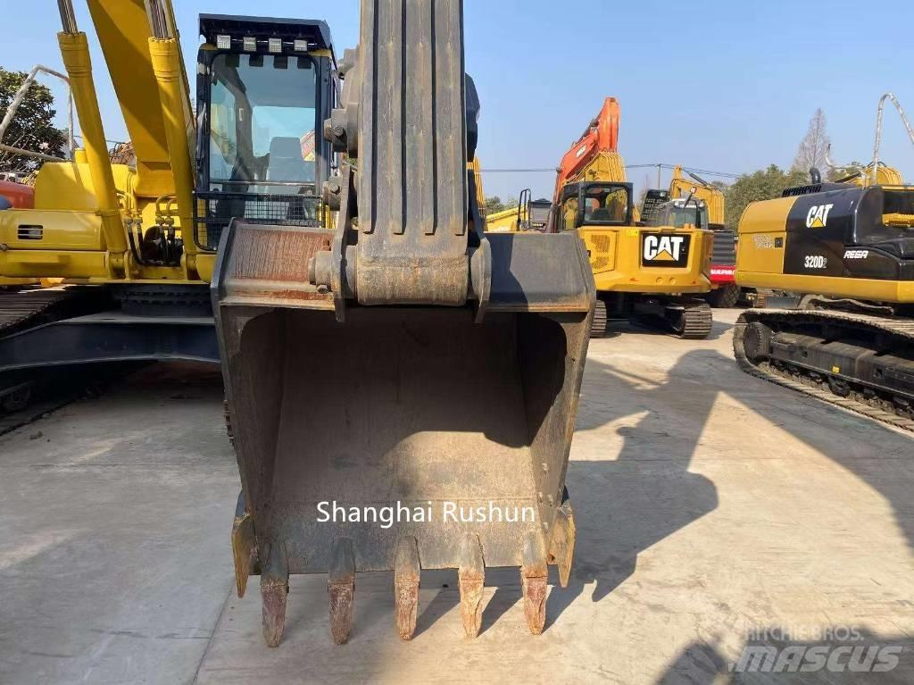 Volvo EC 220 履带挖掘机