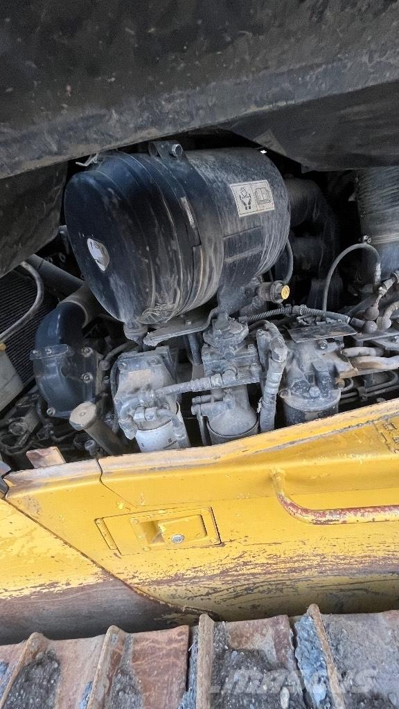 Komatsu Px85-15eu 履带式推土机