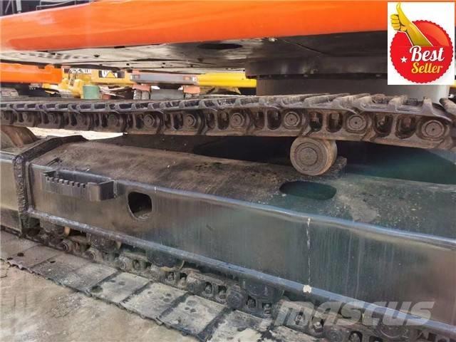 Hitachi EX 120 履带挖掘机