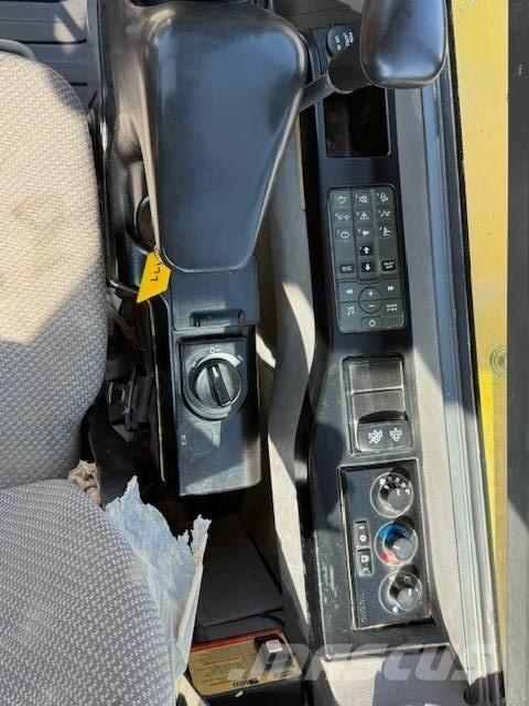 Volvo ECR 88 D 中型挖掘机