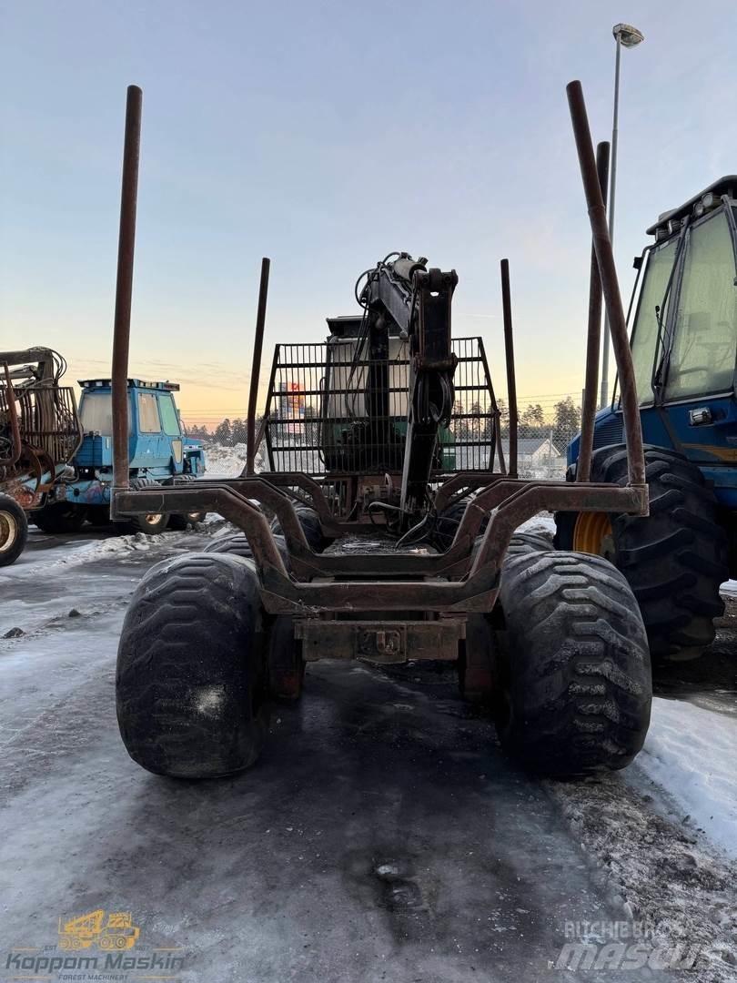 Gremo 704T 集运机