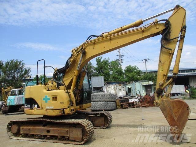 CAT 314 C CR 履带挖掘机