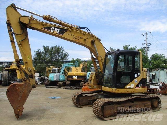 CAT 314 C CR 履带挖掘机