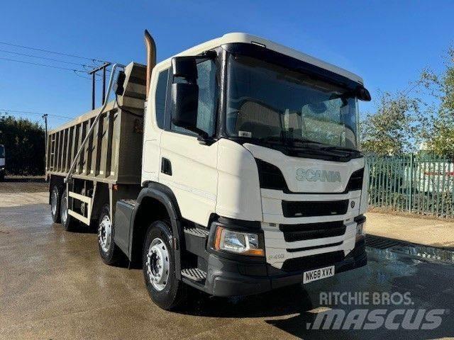 Scania P 410 自卸式货车