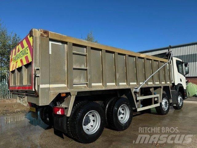 Scania P 410 自卸式货车