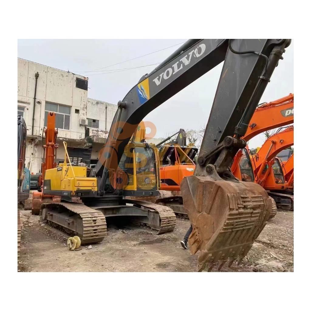 Volvo EC 240 D 履带挖掘机