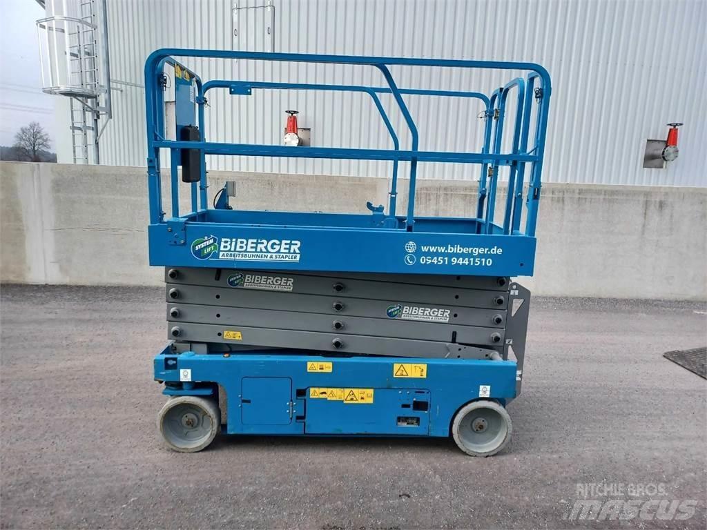 Genie GS 3246 剪叉式升降机