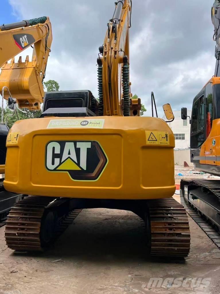 CAT 312D2 履带挖掘机