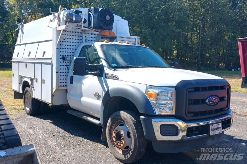 Ford F 550 XL SD 市政车
