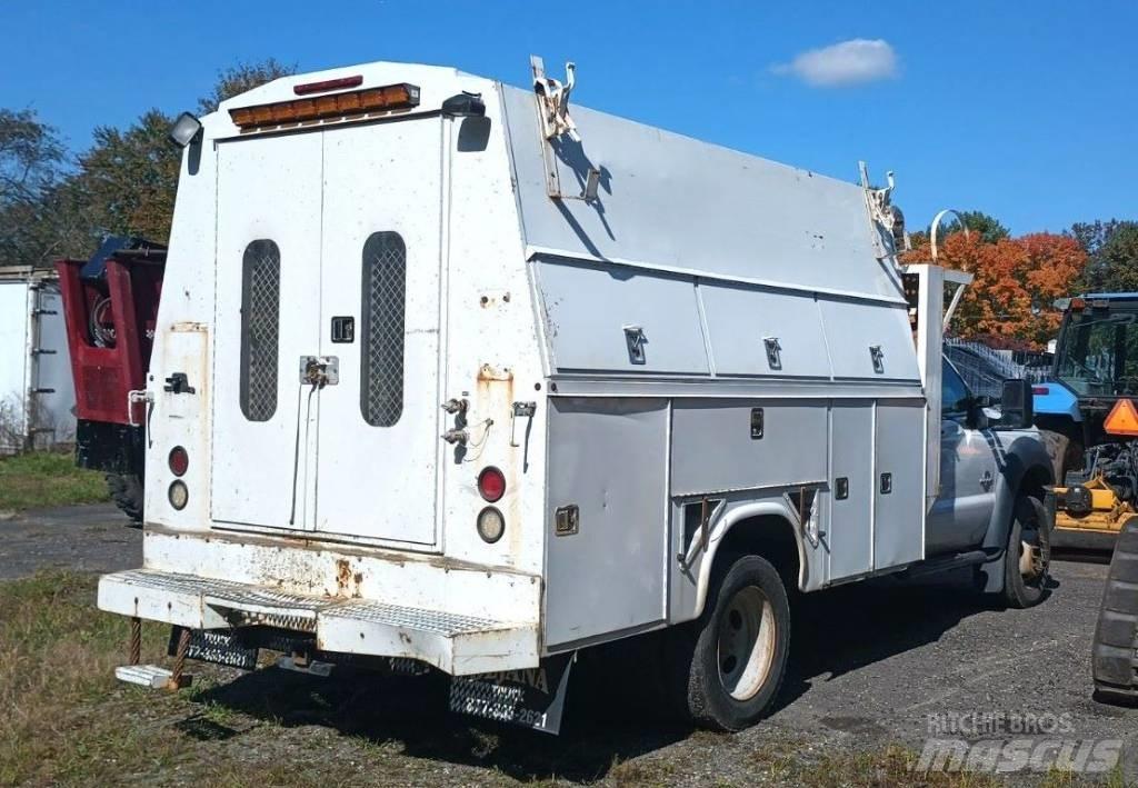 Ford F 550 XL SD 市政车