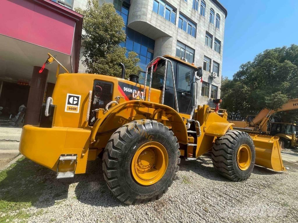 CAT 950 H 轮式装载机