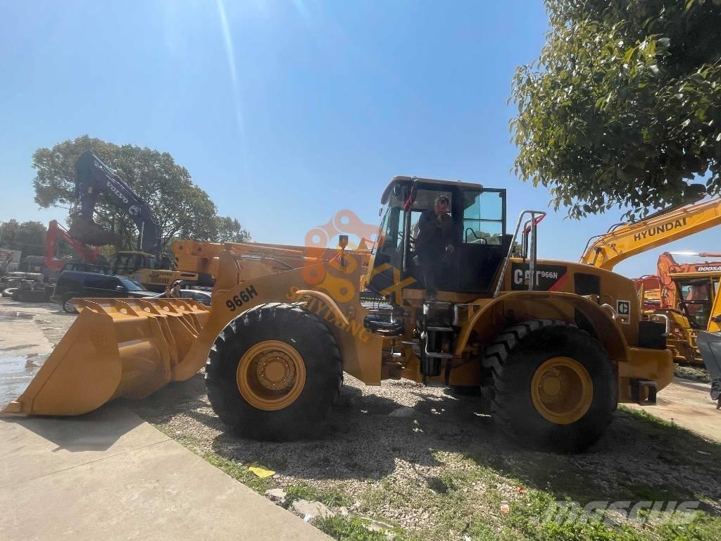 CAT 950 H 轮式装载机