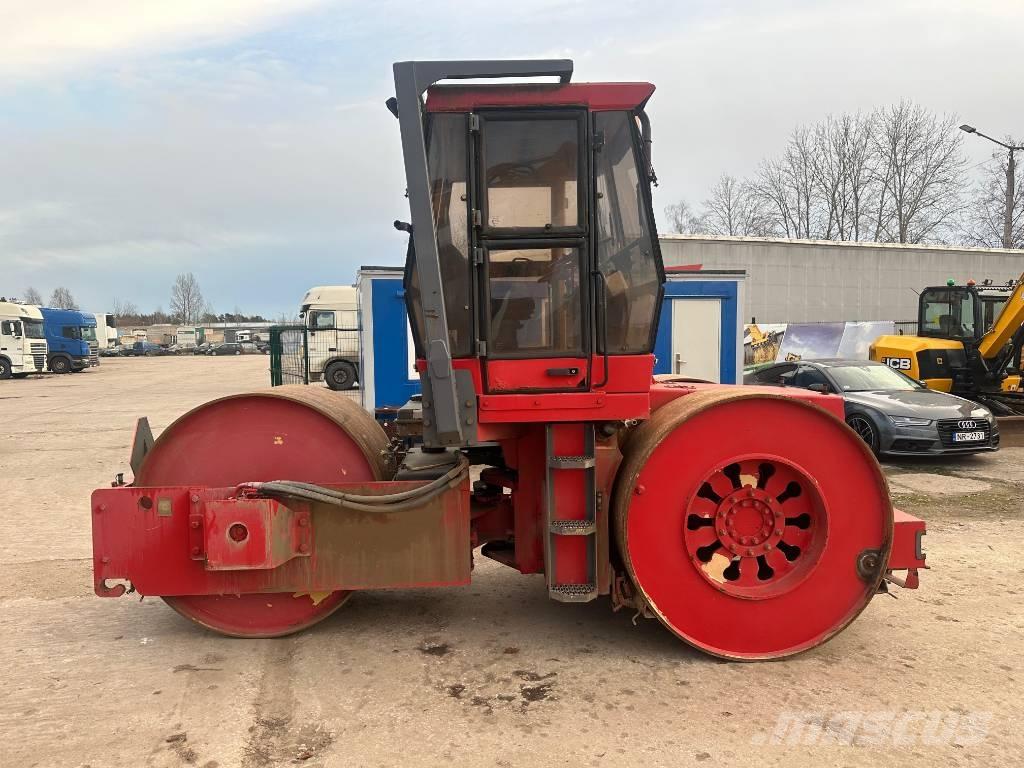 Dynapac CS 141 双轮压路机