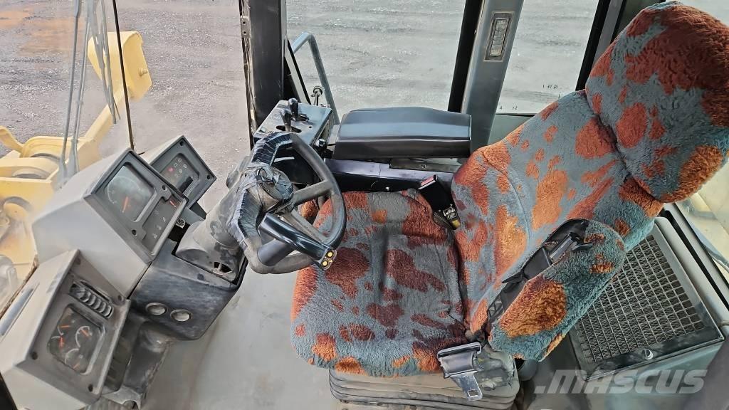 CAT 962 G 轮式装载机