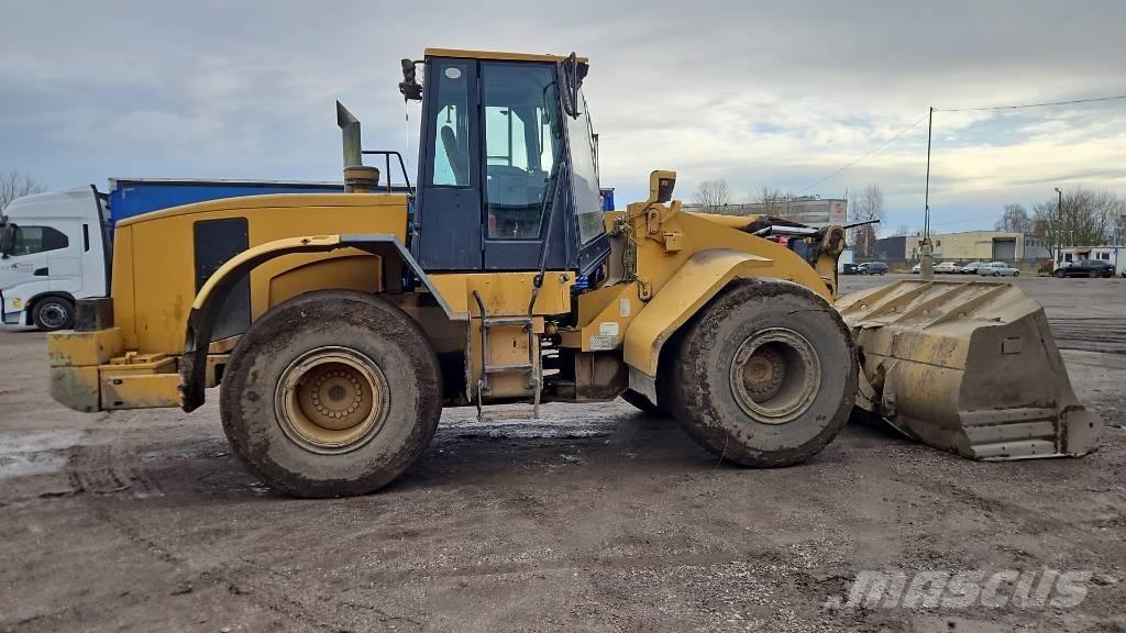 CAT 962 G 轮式装载机
