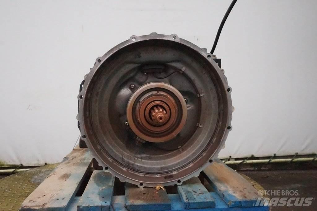 ZF 12TX2826TO 变速器