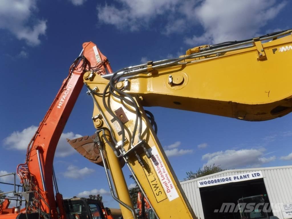 Komatsu PW118MR-11 轮式挖掘机