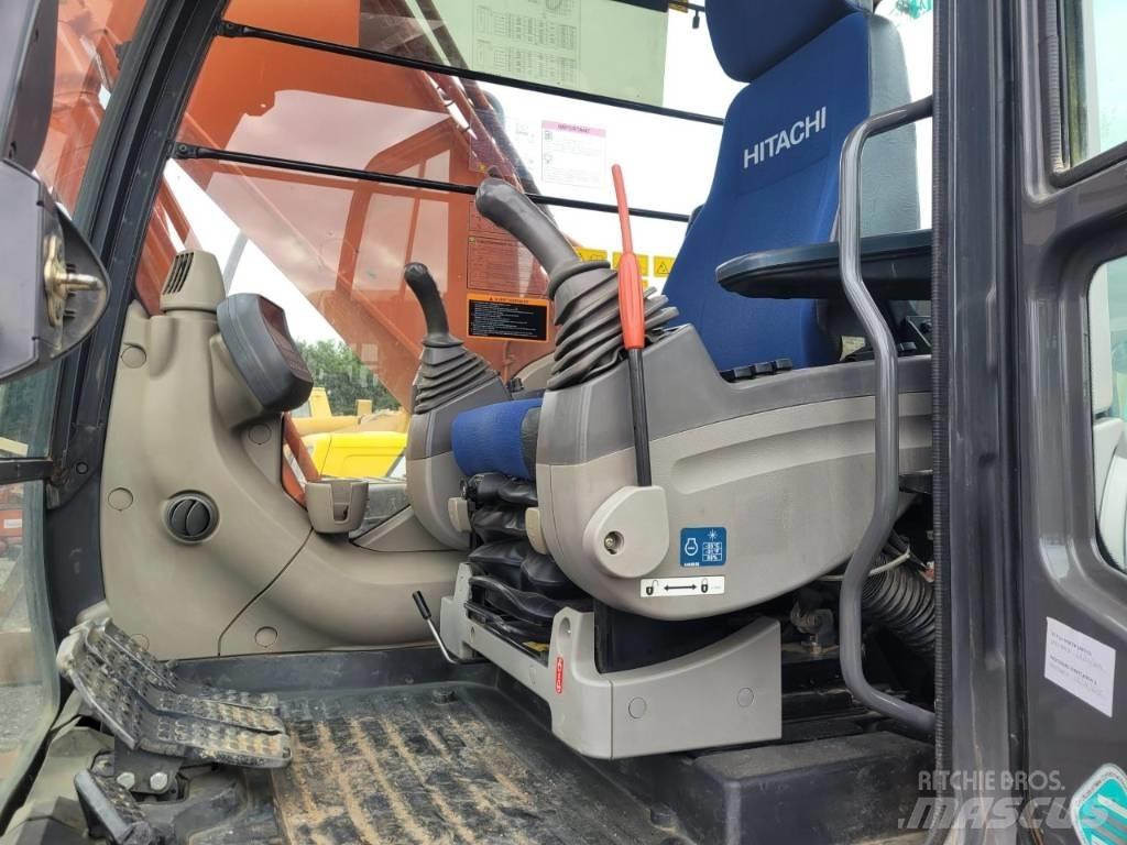 Hitachi 180 履带挖掘机