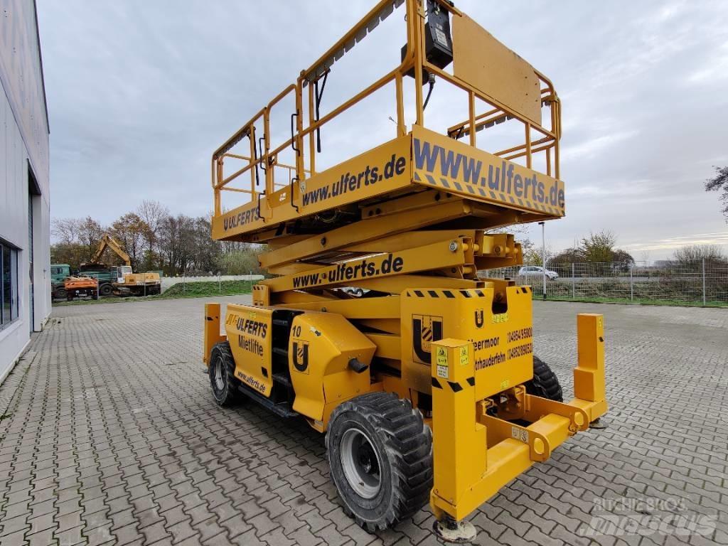 JLG 4394 RT 剪叉式升降机