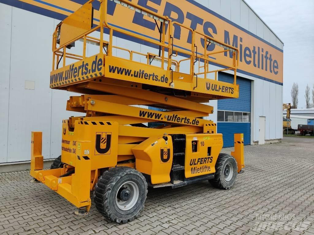 JLG 4394 RT 剪叉式升降机