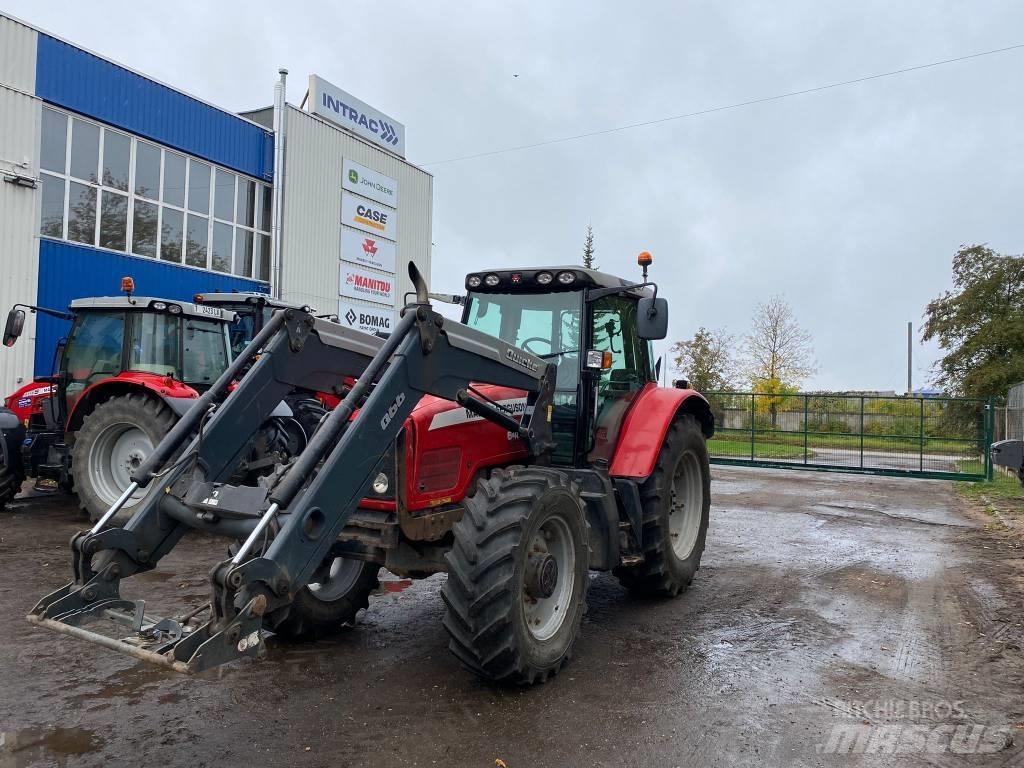 Massey Ferguson 6480 拖拉机/农用车