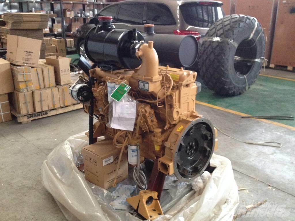 Yuchai YC6B125-T20 发动机