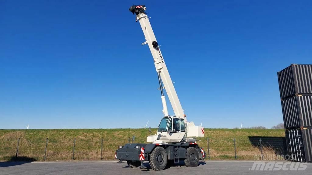 Terex RC30-1 越野轮胎起重机︳越野吊︳越野起重机︳移动式起重机