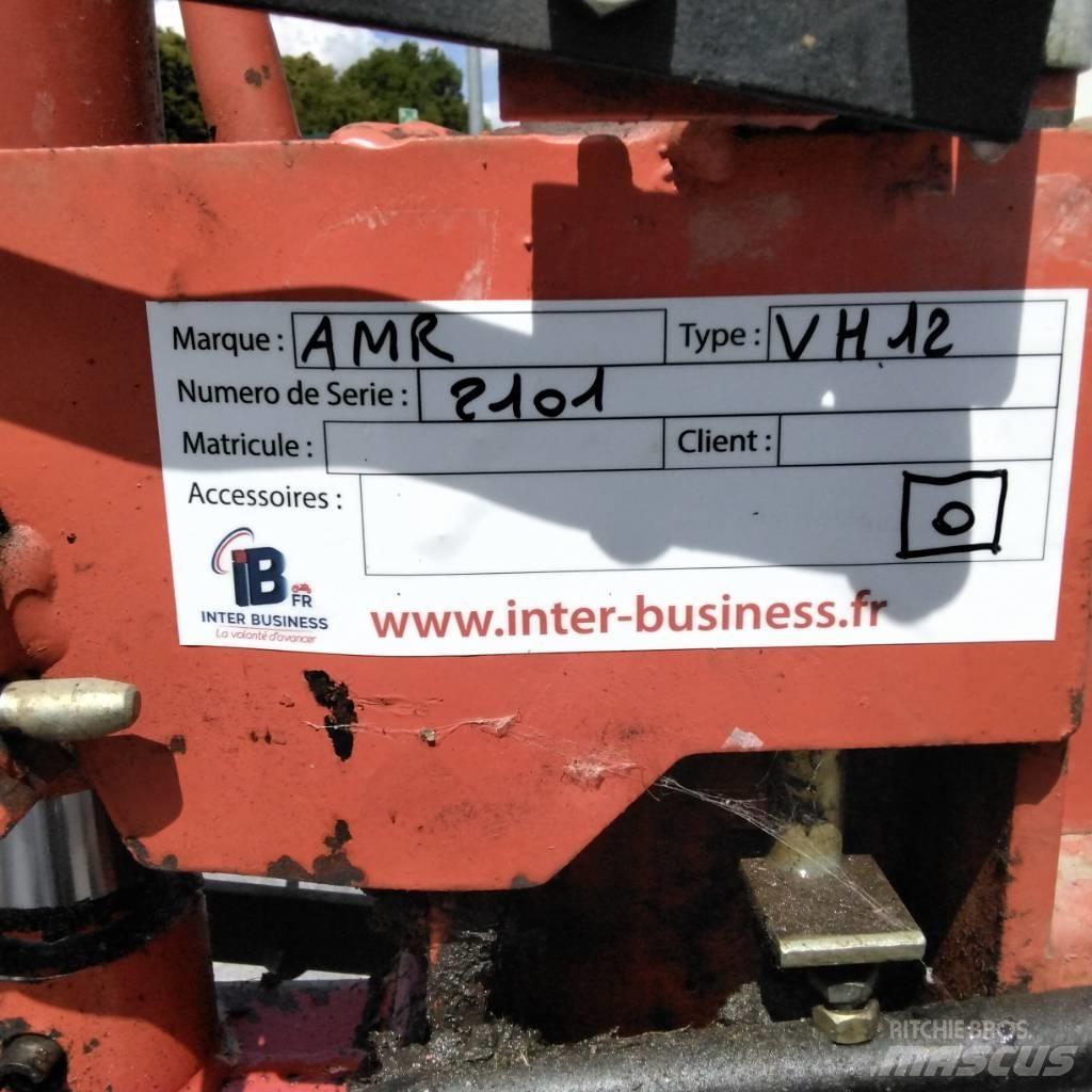  AMR VH12 其他组件