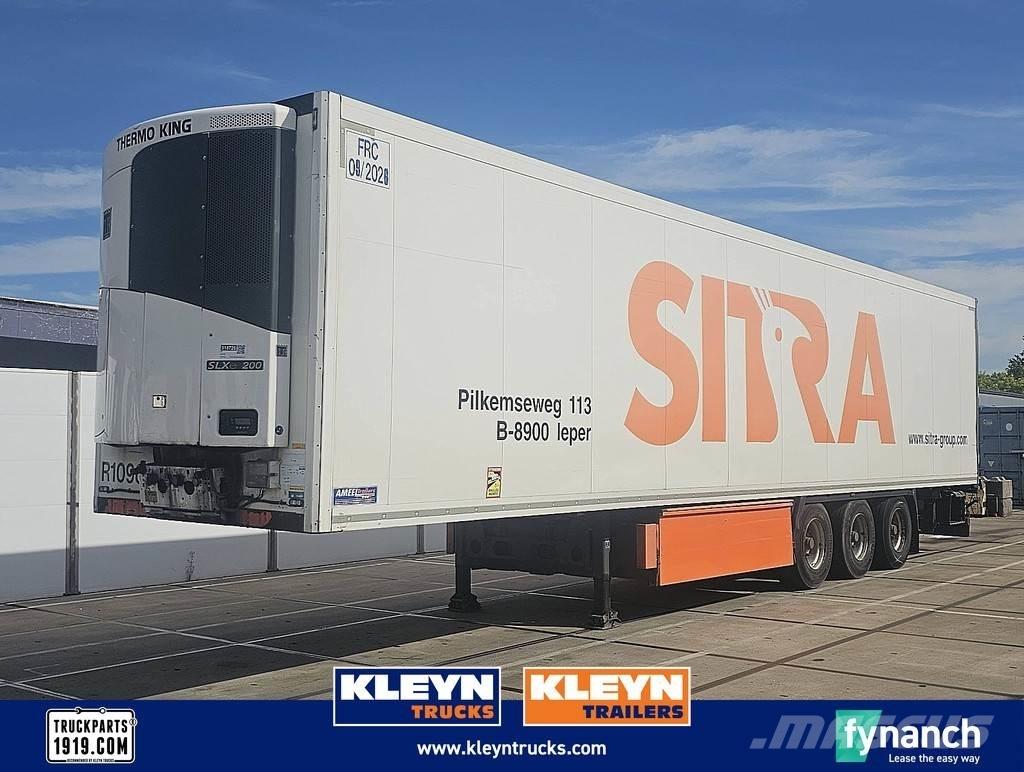 Krone THERMOKING 保温半挂车